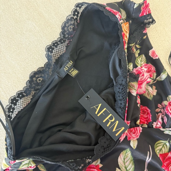 AFRM Jace Mesh Skirt Set - Picture 5 of 7